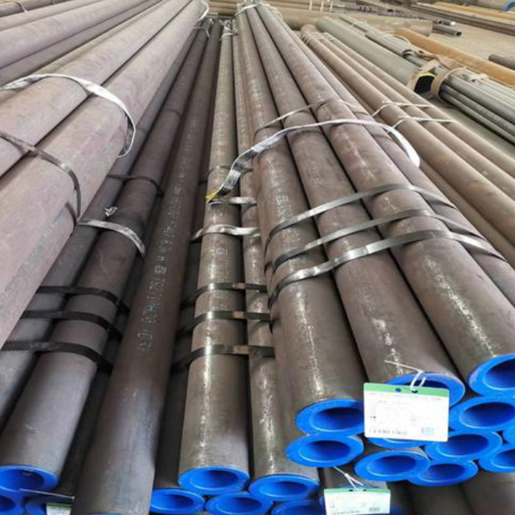 無(wú)縫鋼管表面氧化皮如何清理？